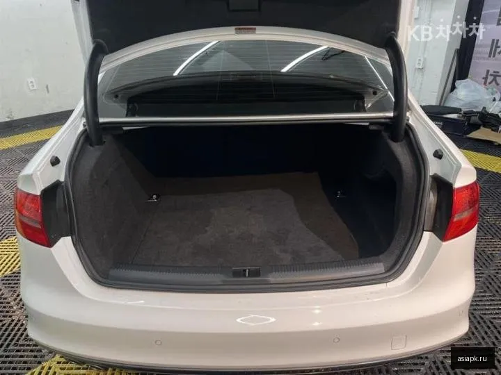 Audi A4 6