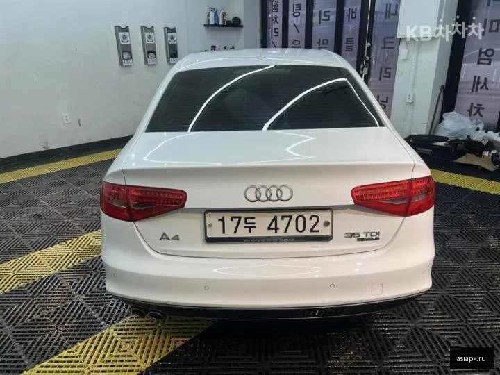 Audi A4 5