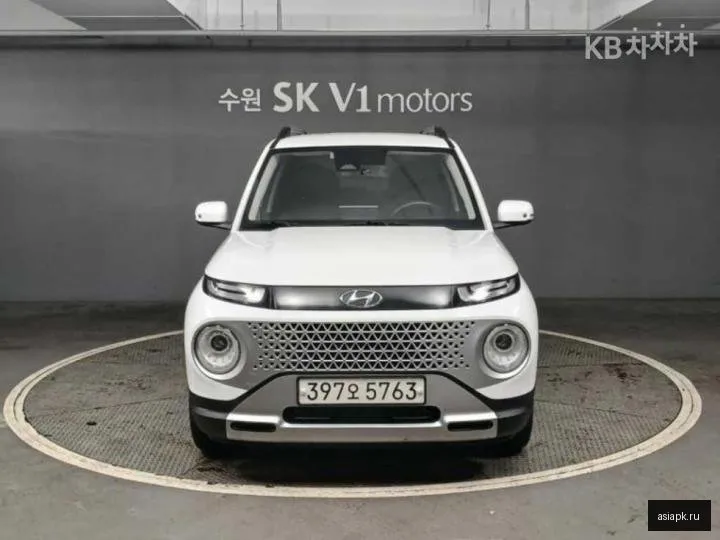 Hyundai Casper