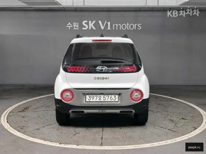 Hyundai Casper 2