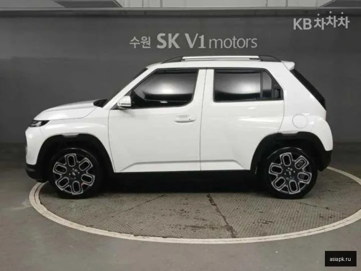 Hyundai Casper 3