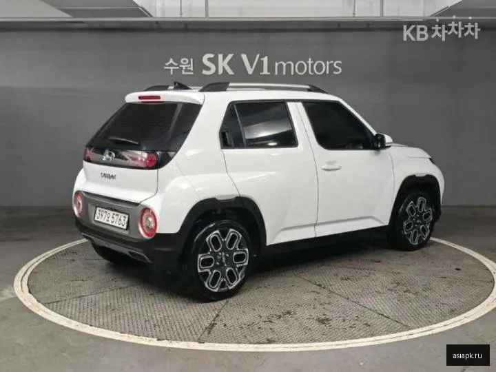Hyundai Casper 4