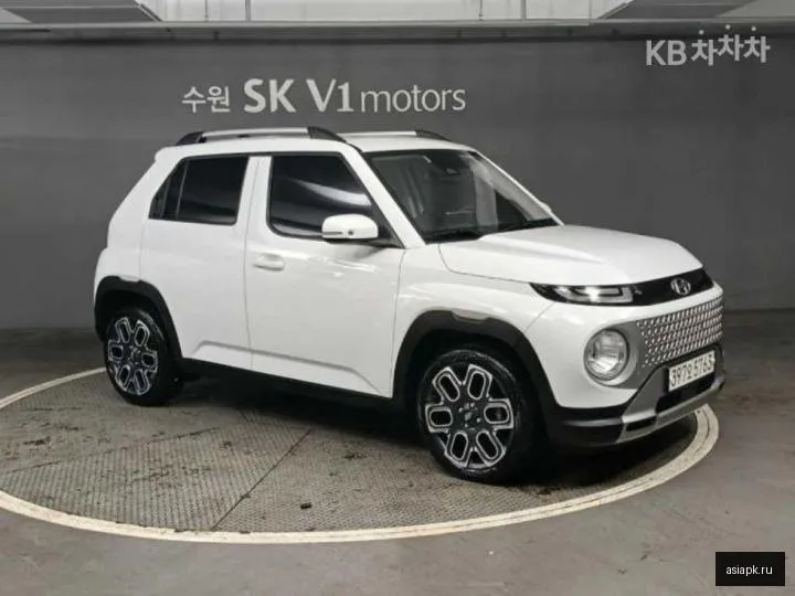 Hyundai Casper 5