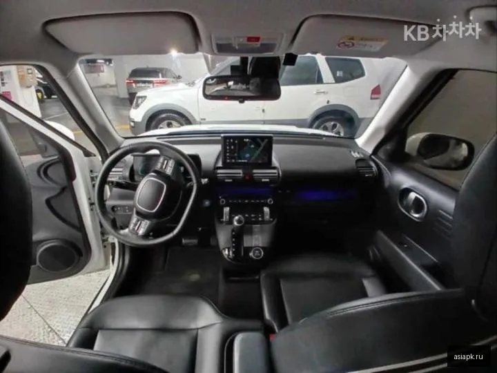Hyundai Casper 6
