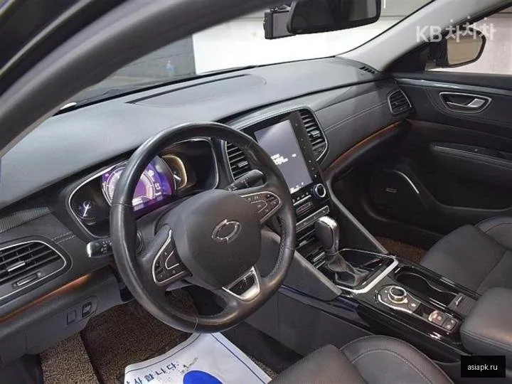 Renault Talisman 4