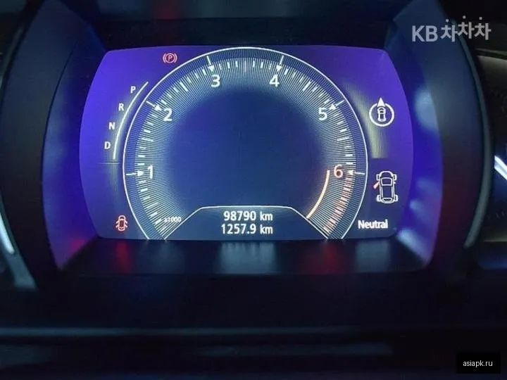 Renault Talisman 6