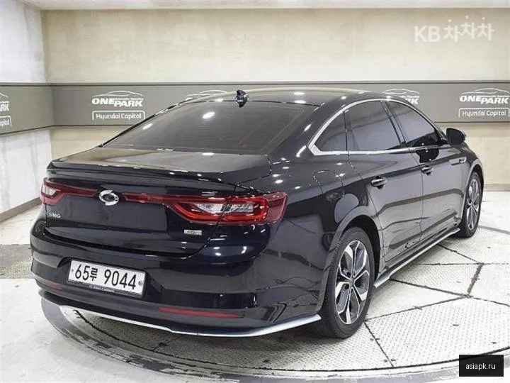 Renault Talisman 3