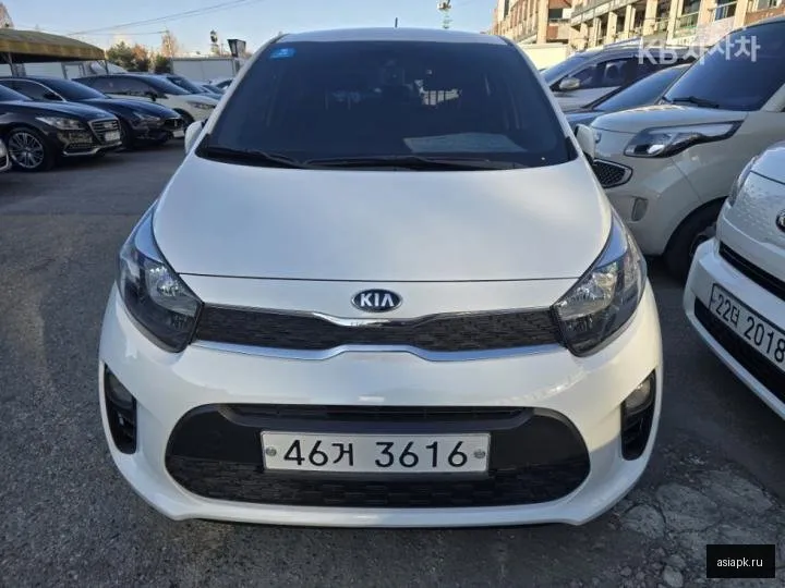 Kia Morning
