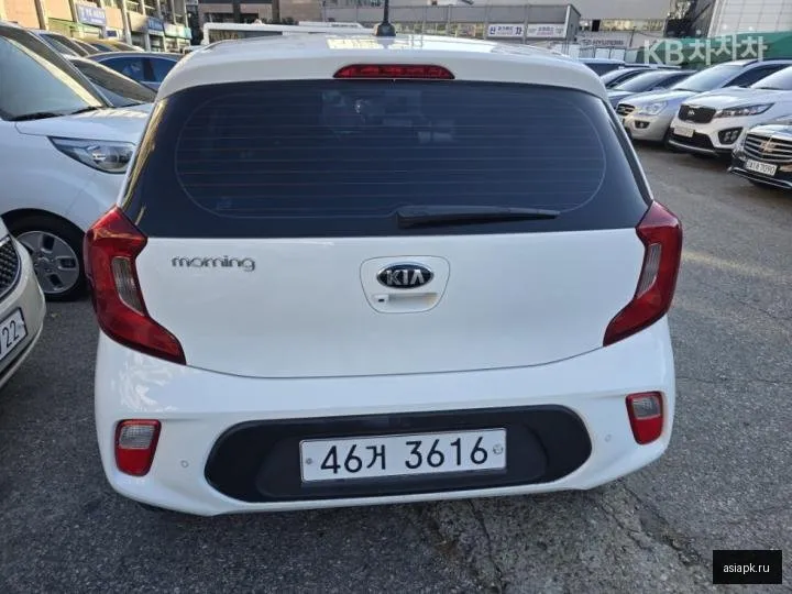 Kia Morning 5