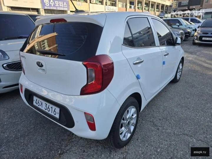 Kia Morning 6