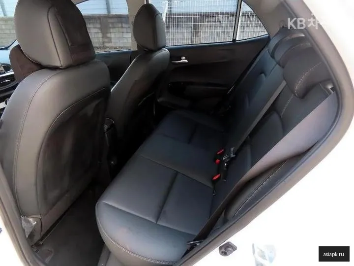 Kia Morning 6
