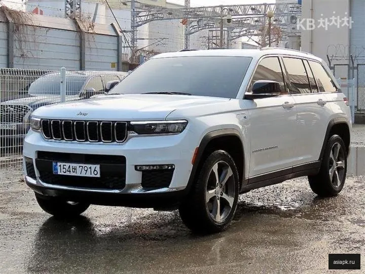 Jeep Cherokee 2