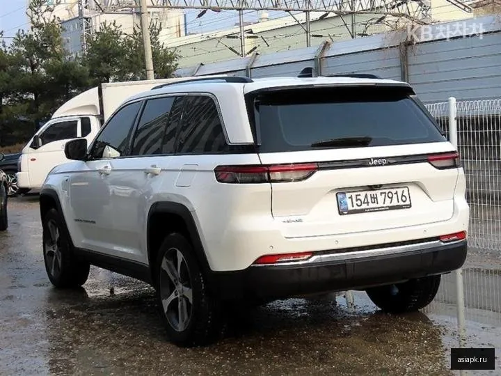 Jeep Cherokee 3
