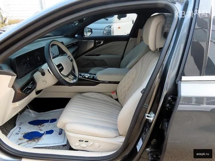 Kia K8 5