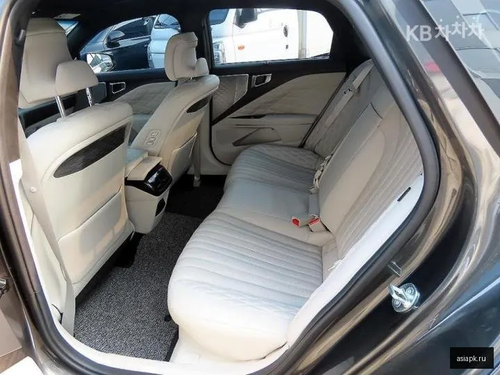 Kia K8 6