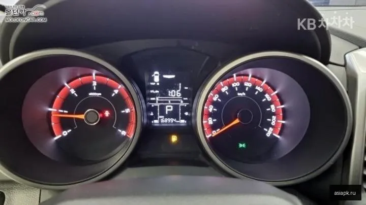 SsangYong Tivoli 5