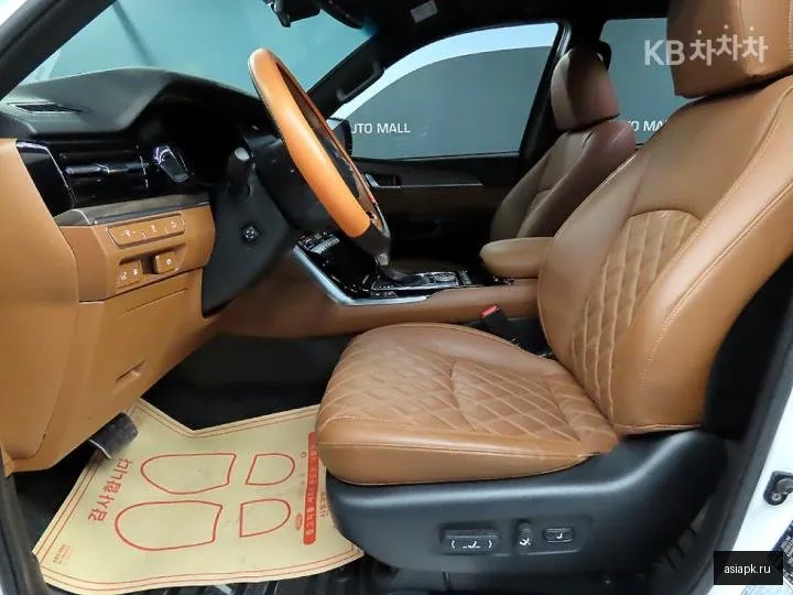 Kia Mohave 6