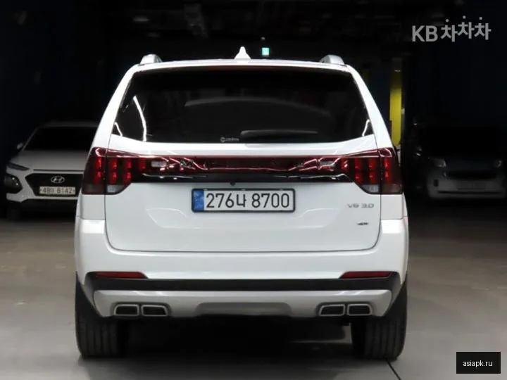 Kia Mohave 3