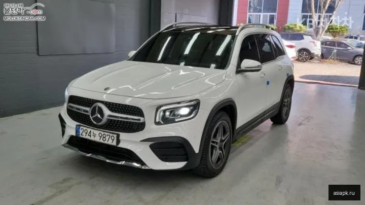 Mercedes-Benz GLB-Class AMG