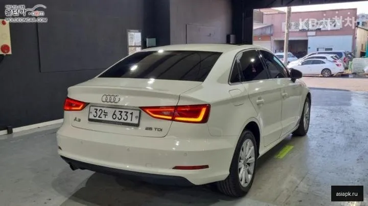 Audi A3 2