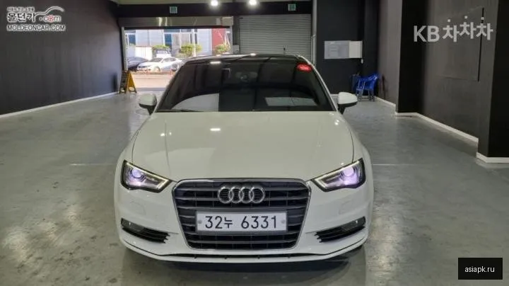 Audi A3 3