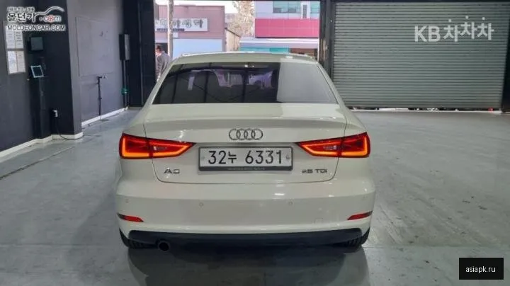 Audi A3 4