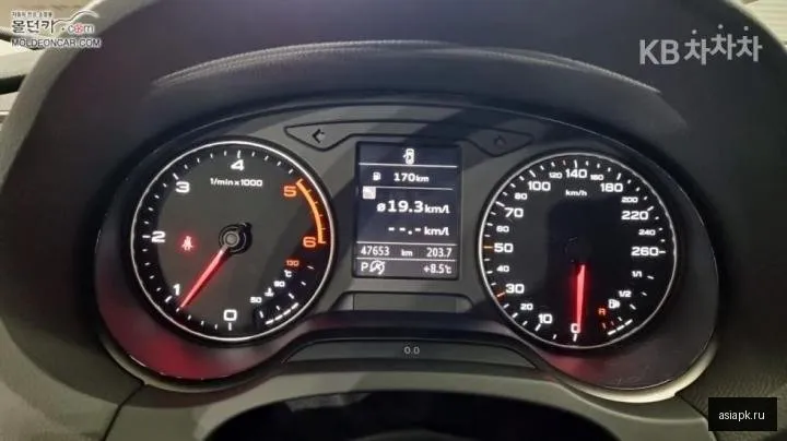 Audi A3 5
