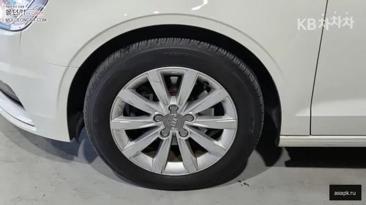 Audi A3 6