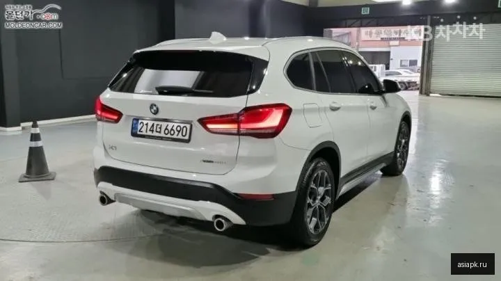BMW X1 2