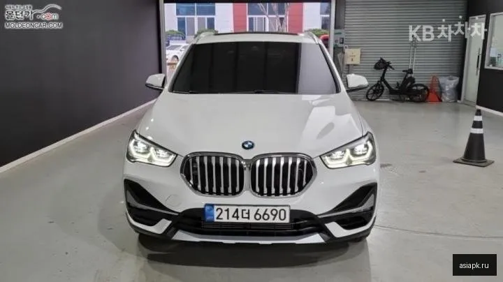 BMW X1 3