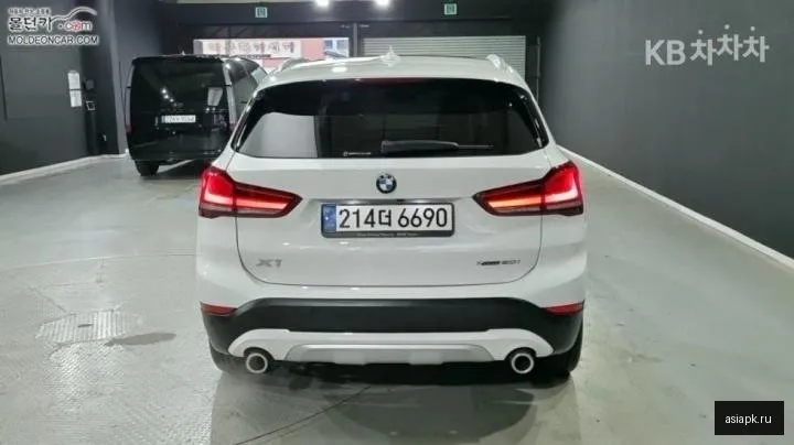 BMW X1 4