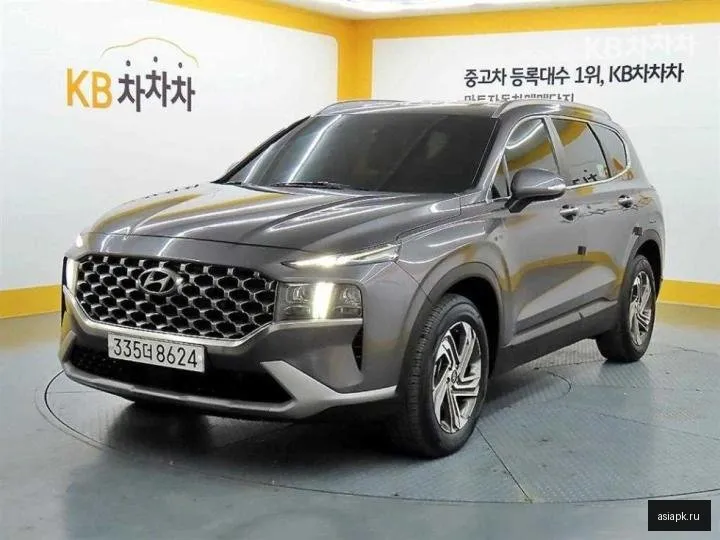 Hyundai Santa Fe 2