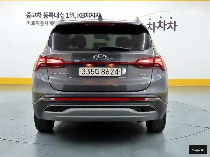 Hyundai Santa Fe 3