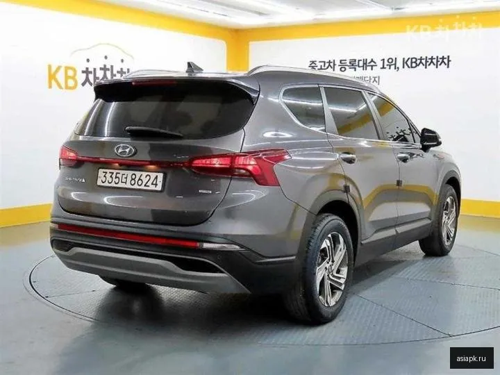 Hyundai Santa Fe 4