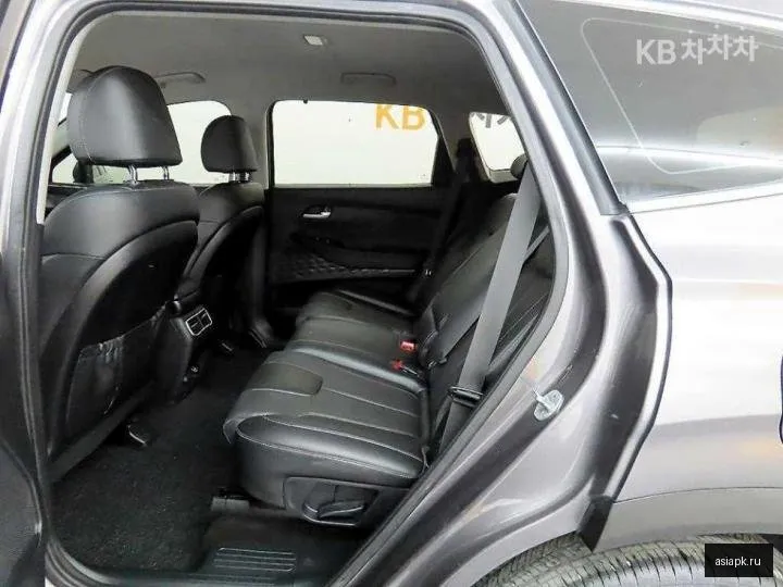 Hyundai Santa Fe 6