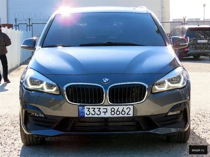 BMW 2-Series