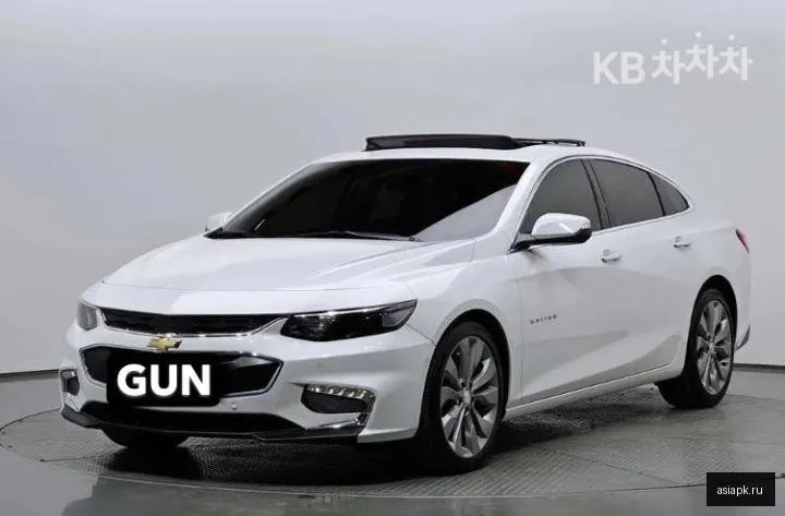 Chevrolet Malibu