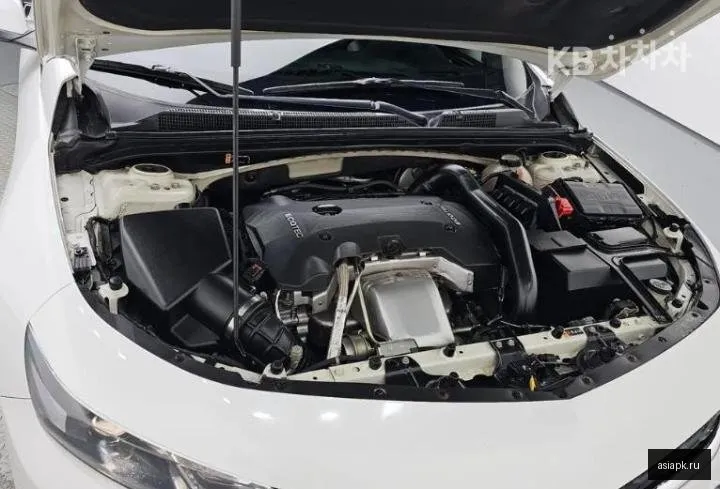 Chevrolet Malibu 4