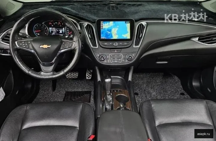 Chevrolet Malibu 5
