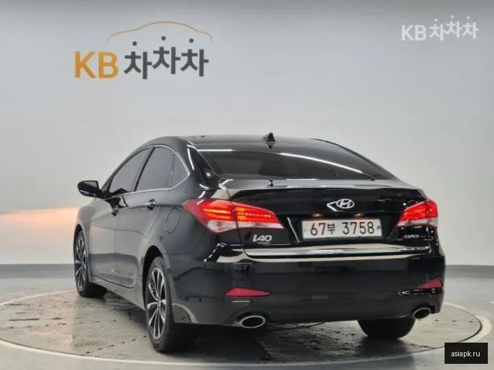 Hyundai i40 2