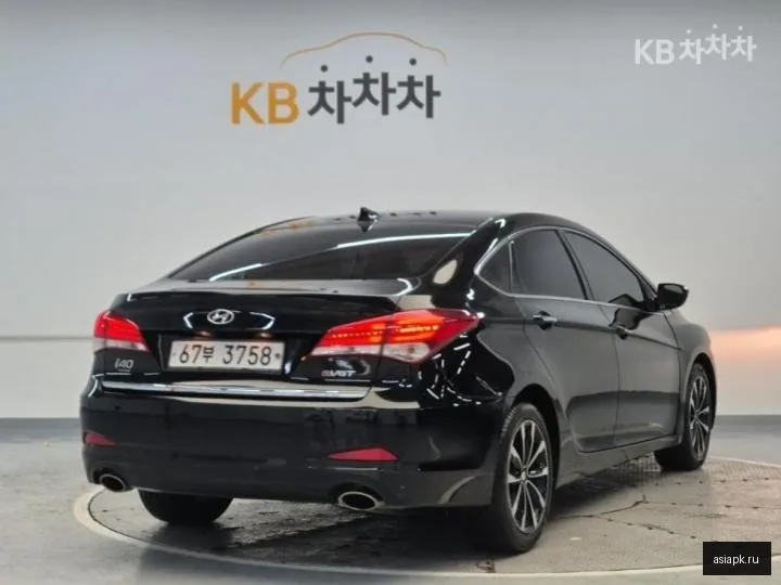 Hyundai i40 3