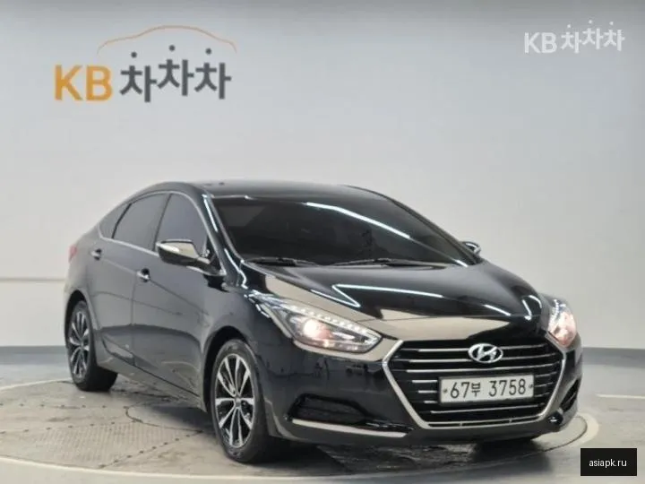 Hyundai i40 4