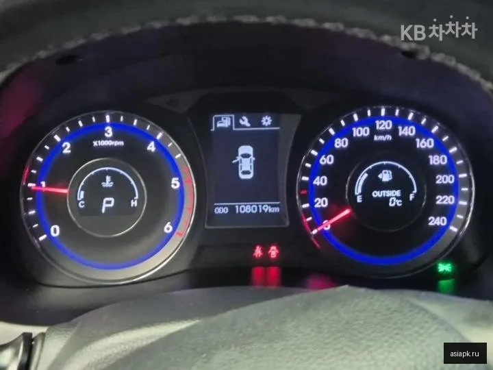 Hyundai i40 6