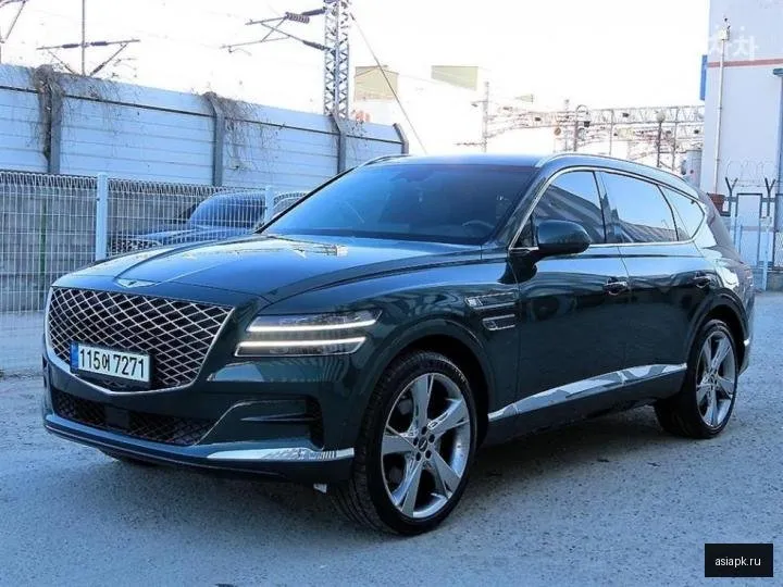 Genesis GV80 2
