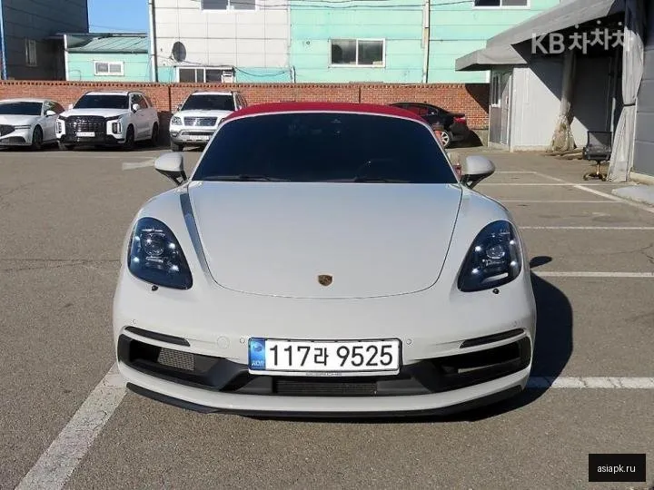 Porsche Boxster