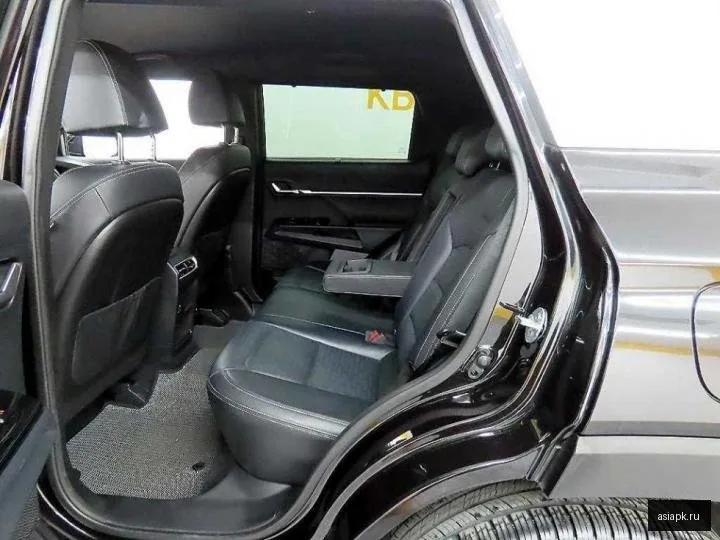 SsangYong Torres 6