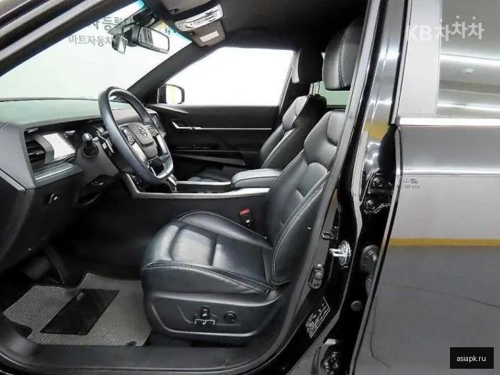 SsangYong Torres 5