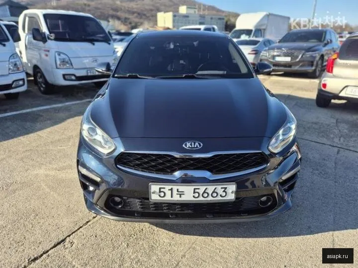 Kia K3 2