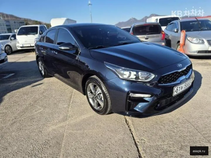 Kia K3 3