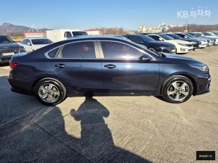 Kia K3 4
